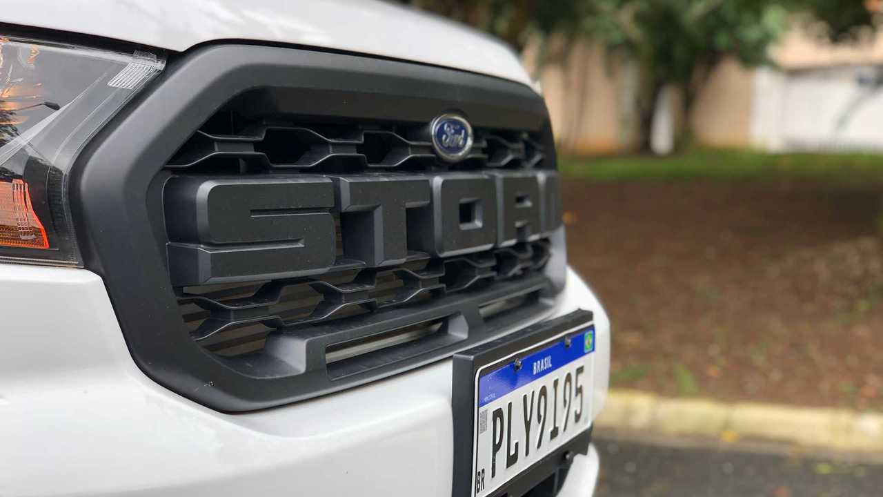 Proteção das caixas de rodas Ranger Storm