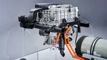 BMW i Hydrogen Next: Bilder vom Antrieb (2020)