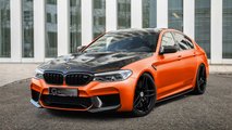 G-Power BMW M5 - G5M HURRICANE RS