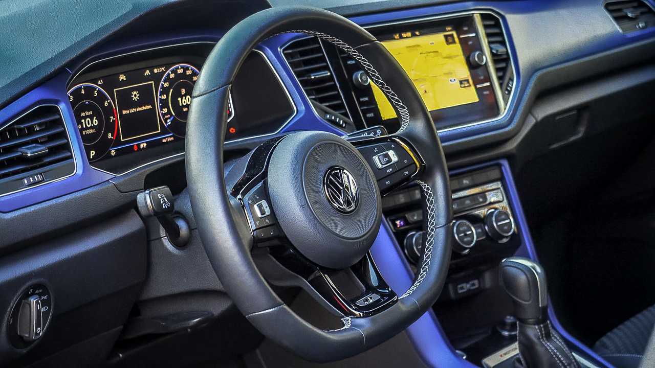 VW T-Roc R (2019) im Test