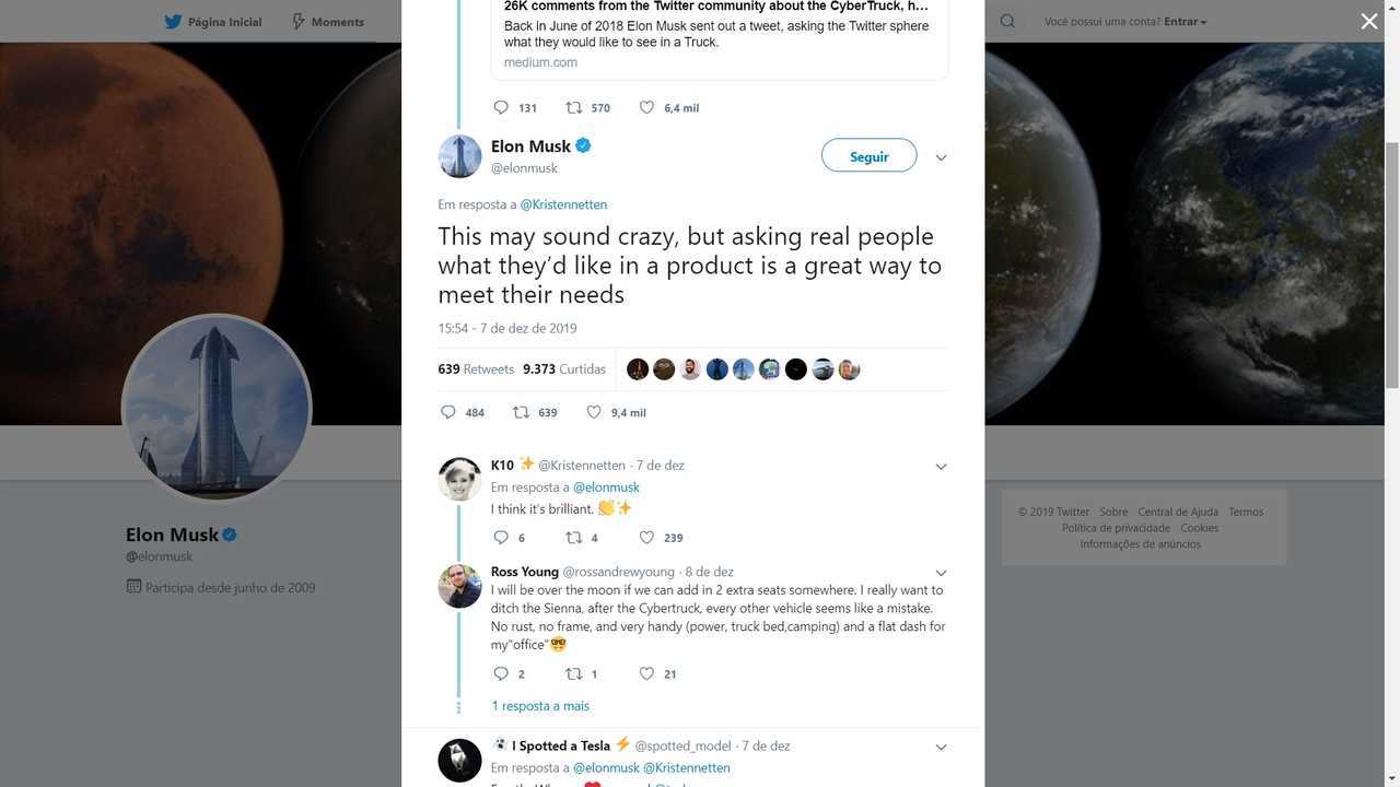 While Elon Musk Dismisses MCU Upgrade, Twitter Followers Fight For It