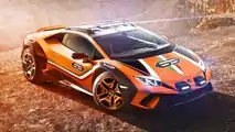 Lamborghini Huracan Sterrato