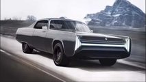 Chrysler Imperial Restomod Redesign