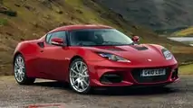 2020 Lotus Evora GT410