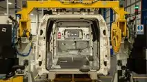 First electric van prototypes in build at LEVC