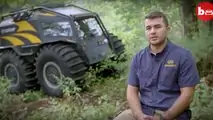 Sherp ATV