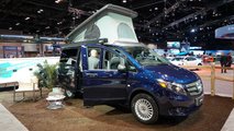 Mercedes-Benz Metris Weekender