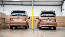 VW Transporter par ABT