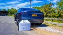 SparkCharge Portable EV Charger