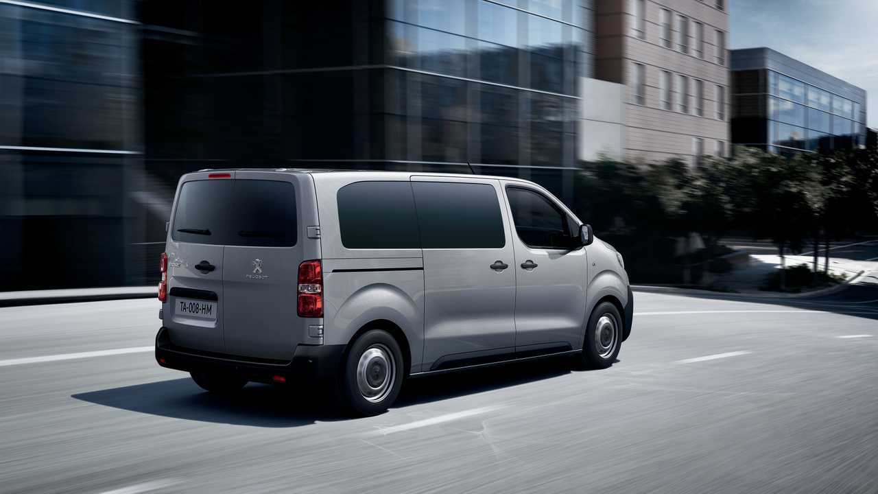 Peugeot Expert 2019