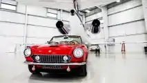 Roadster Salon EV
