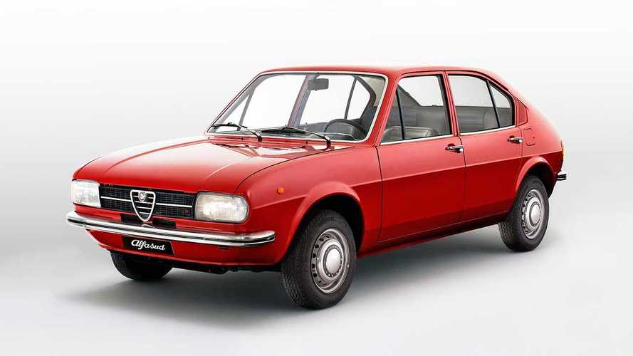 Alfa Romeo Alfasud, la compatta bella e dannata