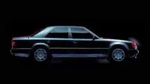 Mercedes-Benz 500 E (1990-1995)