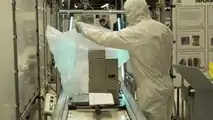 Siège, la production de respirateurs contre Coronavirus