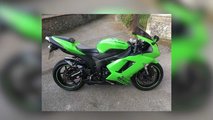 Kawasaki ZX-6R