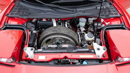 Acura NSX Zanardi Edition de 1999 a la venta