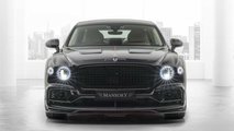 Mansory Modifiyeli Bentley Flying Spur