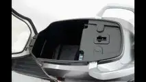 Elektroroller Futura Robo