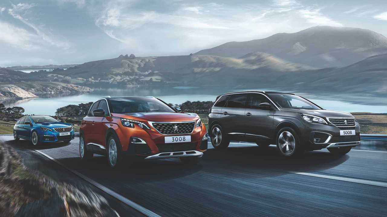 Peugeot-Löwentage