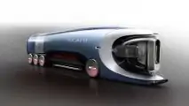 Bugatti Hyper Truck Concept von Prathyush Devadas