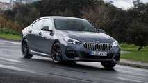 BMW Serie 2 Gran Coupé, la prova