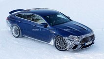 Mercedes-AMG GT 73 spy photo