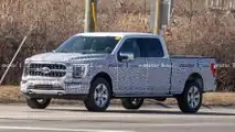 2021 Ford F-150 - Tiro spia
