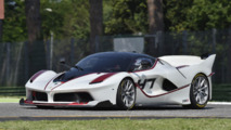 Ferrari FXX K