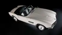 Fully restored BMW 507