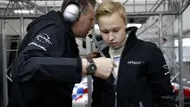 Nikita Mazepin, HitechGP, Dallara F312 - Mercedes-Benz