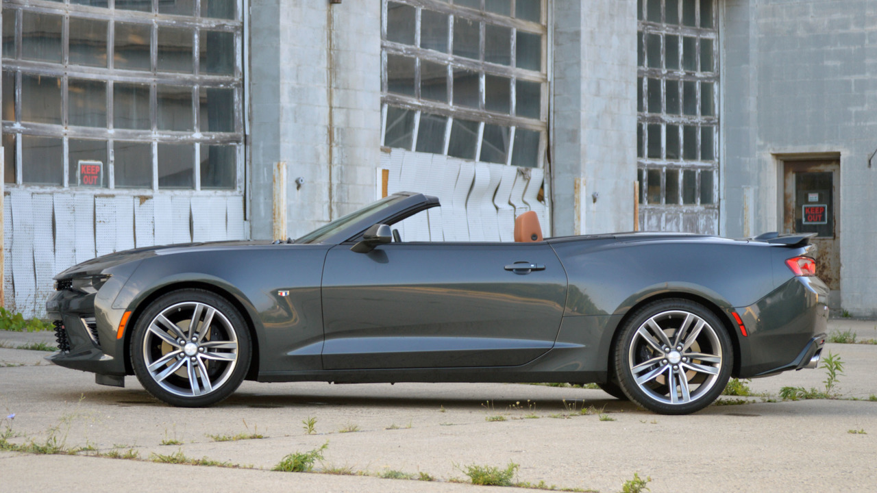 2016 Chevy Camaro Ss Convertible Review 2016 Chevy Camaro Ss Convertible Review
