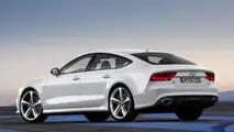 2014 Audi RS7 Sportback