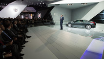 2014 Cadillac ELR live in Detroit 15.01.2013