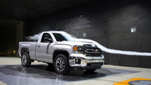2014 GMC Sierra Regular Cab