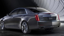 2014 Cadillac CTS 26.03.2013