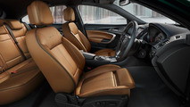 2013 Vauxhall Insignia facelift 12.06.2013