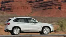 2014 BMW X5 xDrive30d 29.5.2013
