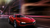 ItalDesign Giugiaro Parcour