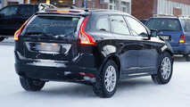 2014 Volvo XC60 spy photo 24.01.2013 / Automedia