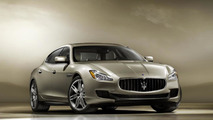 2013 Maserati Quattroporte