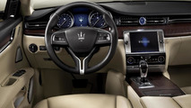 2013 Maserati Quattroporte