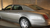 Bentley Mulsanne Paragon by Duchatelet