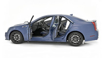 Cadillac CTS Stealth Blue Edition 15.2.2013