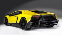 Lamborghini Aventador LP720-4 50 Anniversario 1500