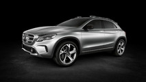 2013 Mercedes-Benz GLA Concept 18.04.2013
