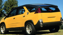 Pontiac Aztek concept 04.06.2013