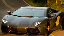 2013 Lamborghini Aventador LP 700-4 for Transformers 4 10.06.2013