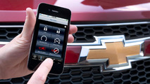 GM RemoteLink Mobile smartphone app 07.6.2013
