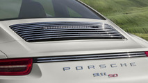 Porsche 911 50th Anniversary Edition 04.06.2013