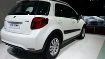 First-gen Suzuki SX4 facelift at 2013 Auto Shanghai